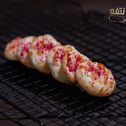 بيتزا باللبنه